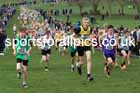 Boys Under-15s, 2024 CAU Inter Counties Cross Country Champs., Wollaton Park, Nottingham. Photo: David T. Hewitson/Sports for All Pics